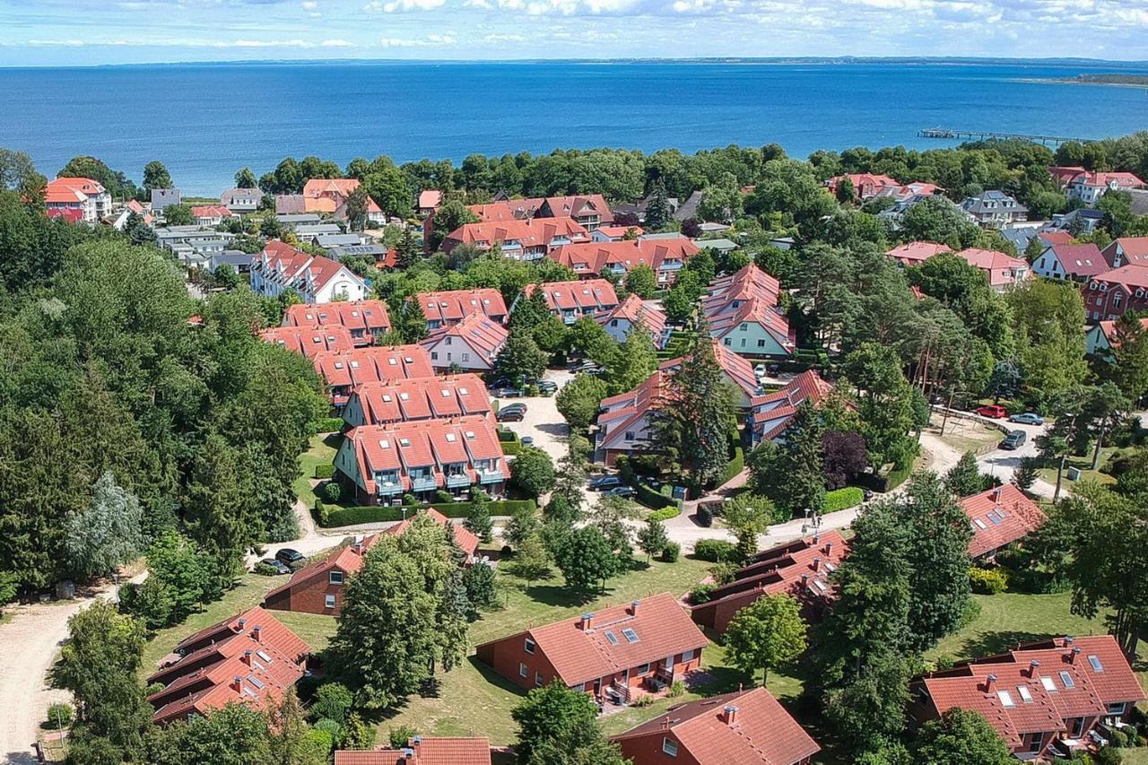 Papillon Wohnung 18-3 Ostseebad Boltenhagen Exterior foto