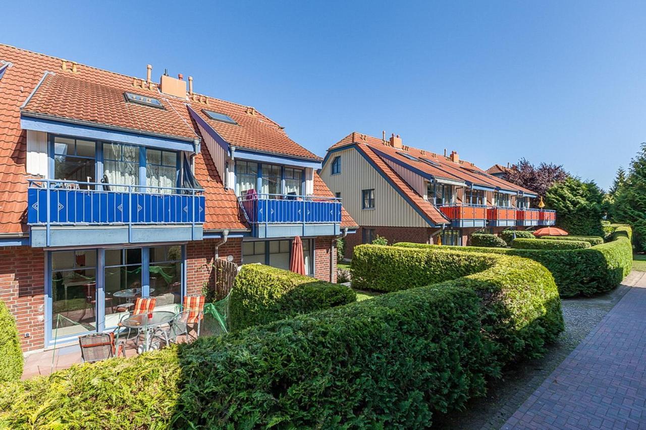 Papillon Wohnung 18-3 Ostseebad Boltenhagen Exterior foto