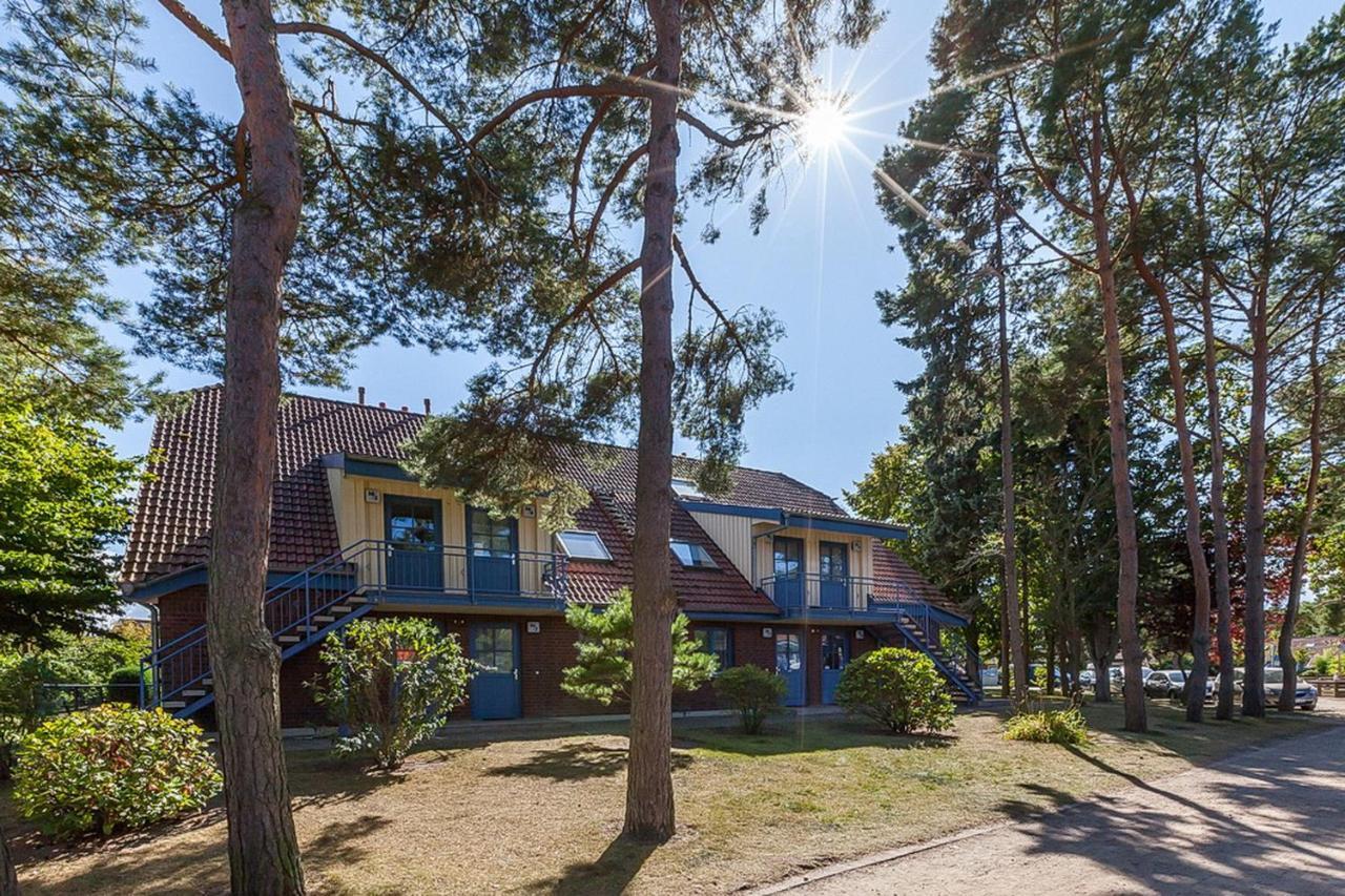Papillon Wohnung 18-3 Ostseebad Boltenhagen Exterior foto