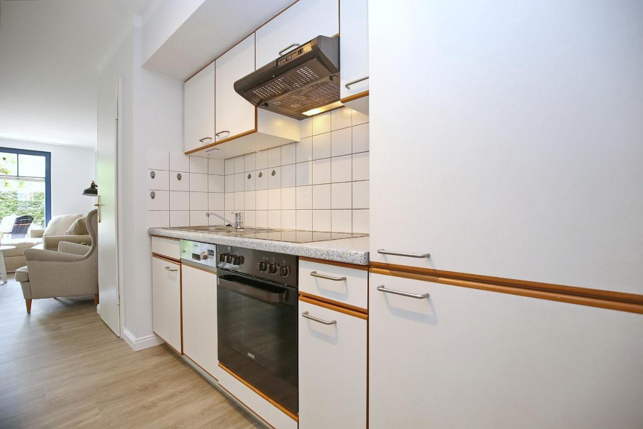 Papillon Wohnung 18-3 Ostseebad Boltenhagen Exterior foto