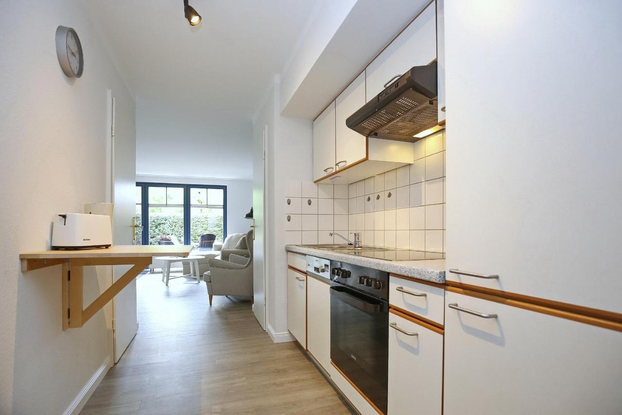 Papillon Wohnung 18-3 Ostseebad Boltenhagen Exterior foto