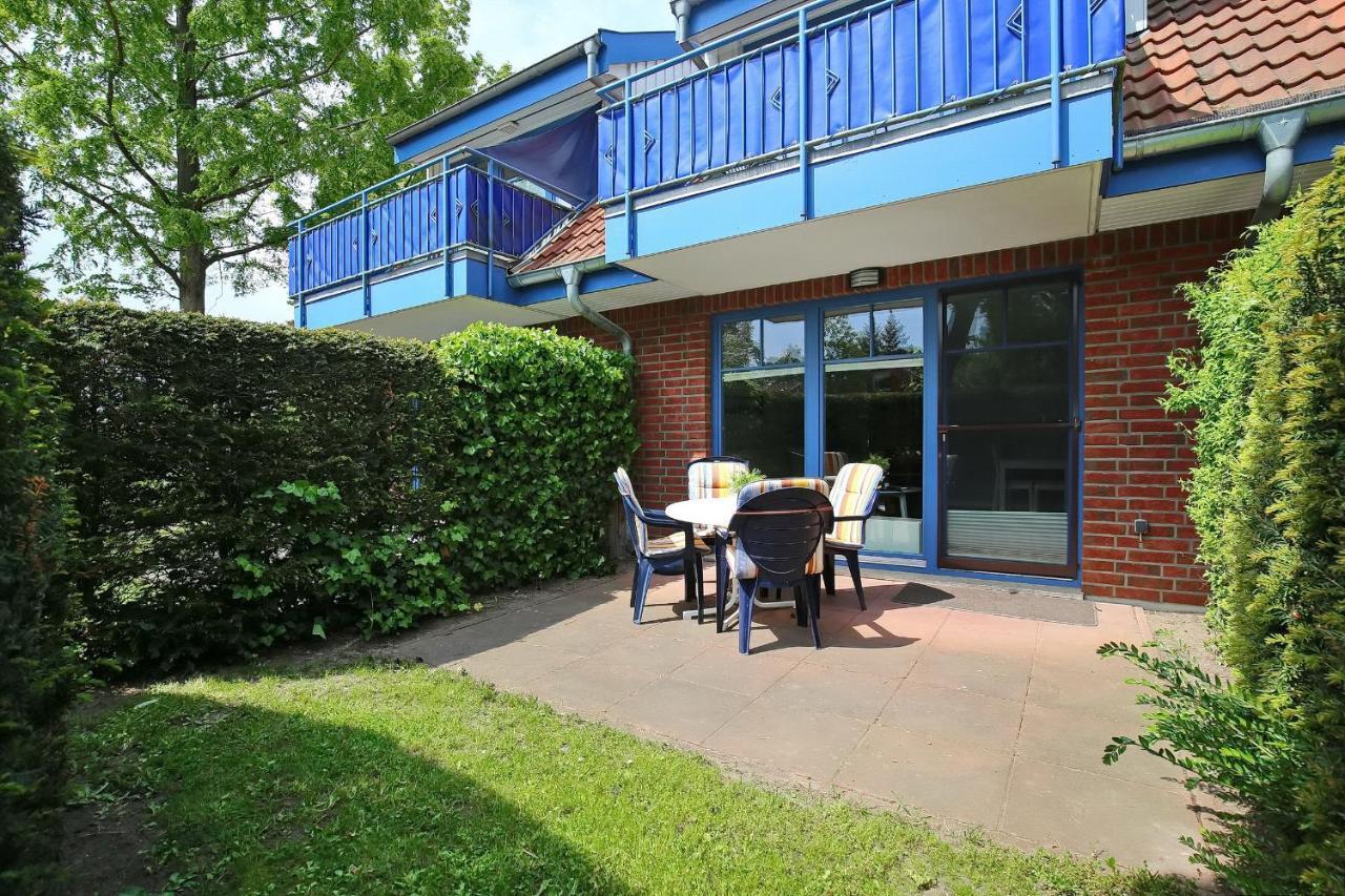 Papillon Wohnung 18-3 Ostseebad Boltenhagen Exterior foto