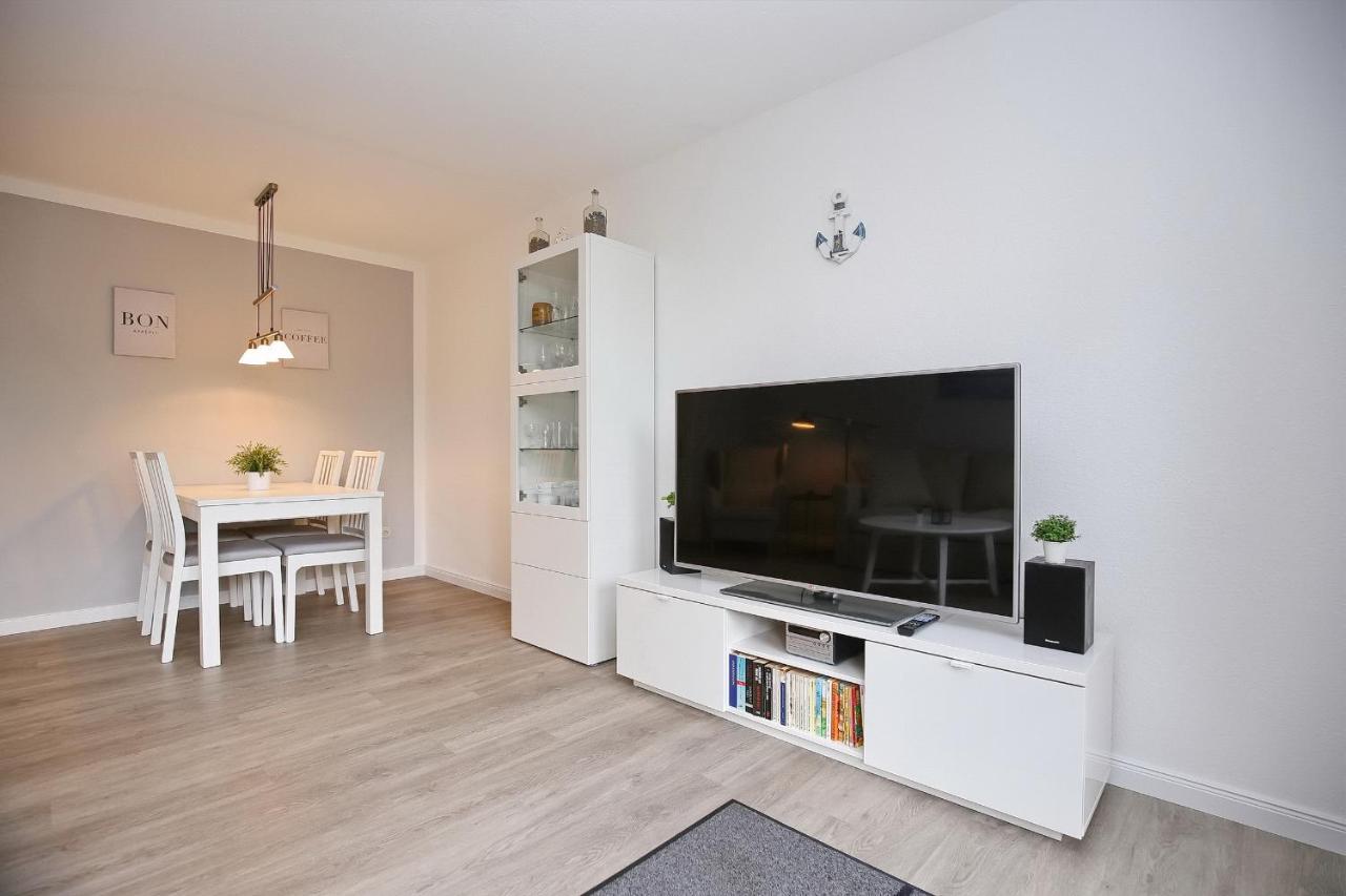Papillon Wohnung 18-3 Ostseebad Boltenhagen Exterior foto