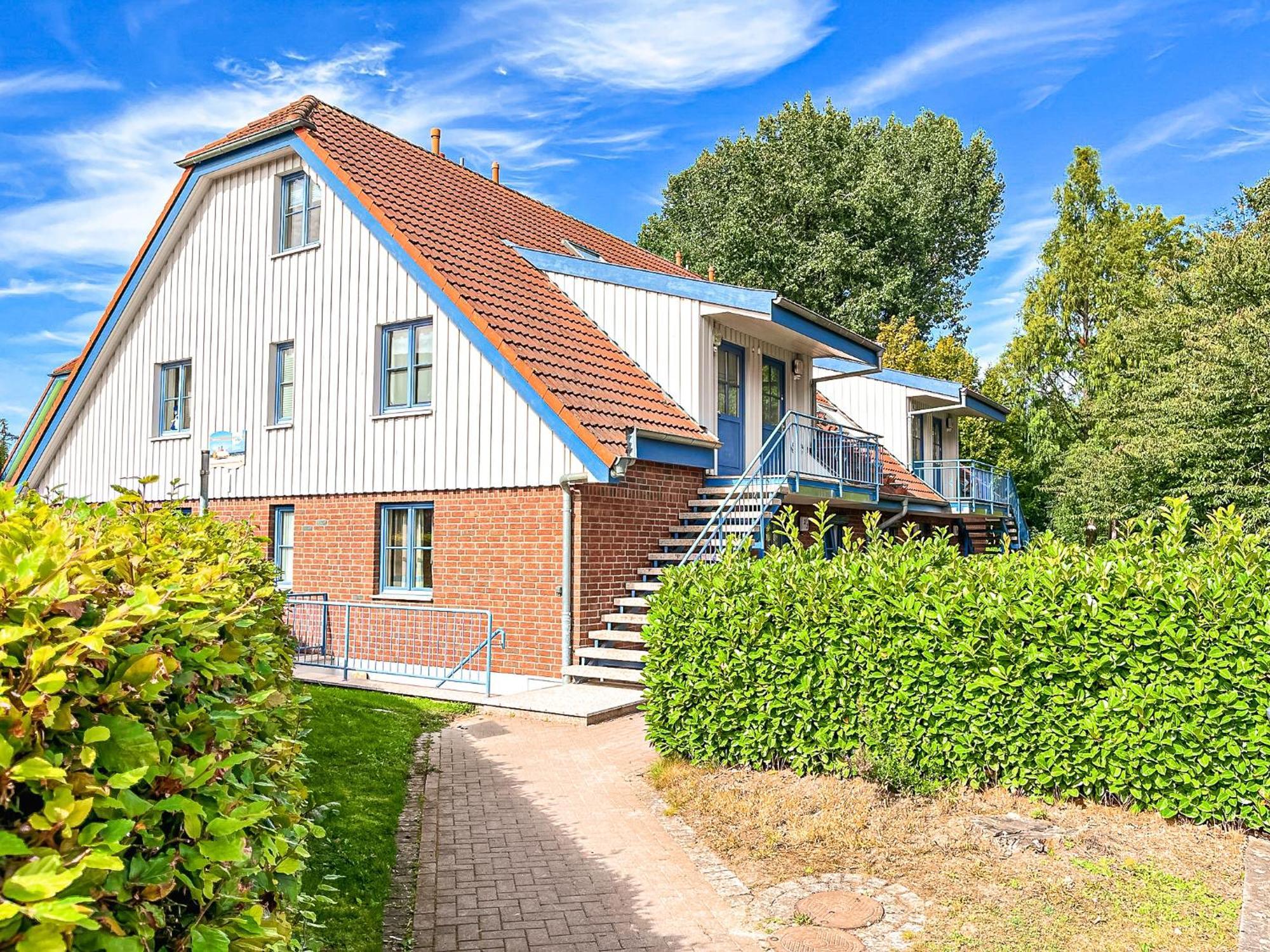 Papillon Wohnung 18-3 Ostseebad Boltenhagen Exterior foto